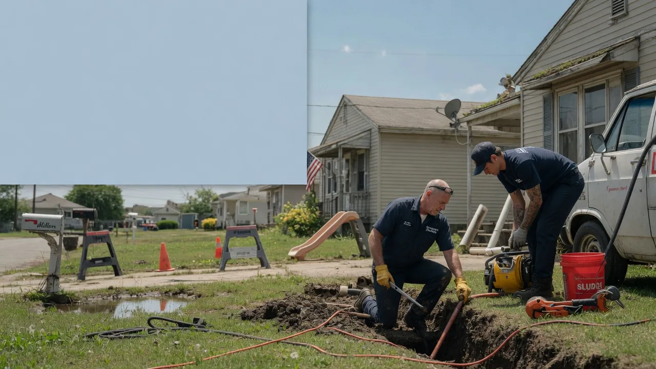 Emergency Plumber in Pilot Point, TX near me